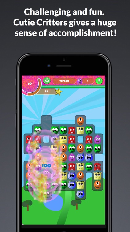 Cutie Critters screenshot-0