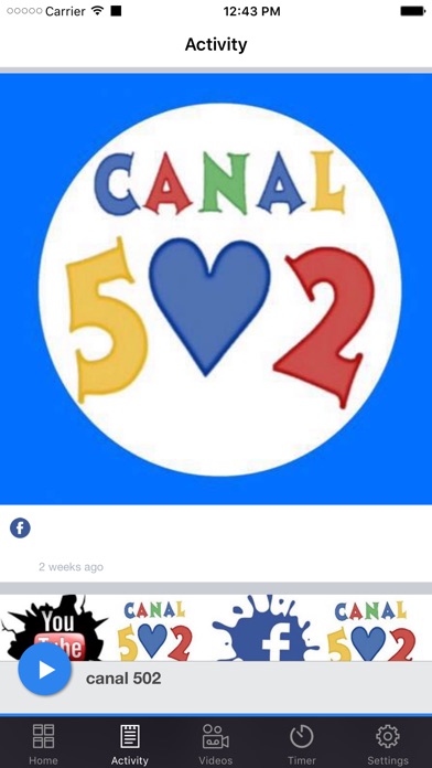 canal 502 screenshot 2