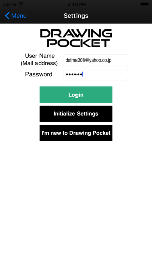 Drawing Pocket for iPhone(圖1)-速報App