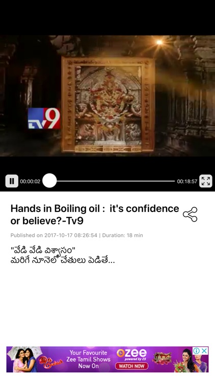 Tv9 Telugu