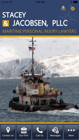 Stacey & Jacobsen Maritime Law