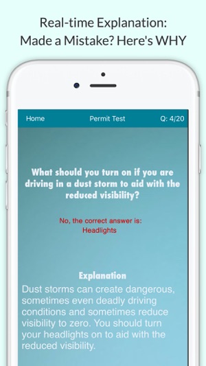 Massachusetts Driving Test(圖2)-速報App