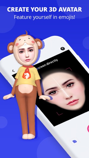 Myidol Emoji(圖1)-速報App