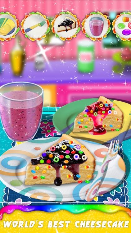 DIY Jiggly Japanese Cheesecake screenshot-4