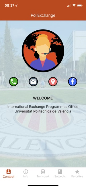 UPV - poliExchange