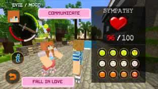 Immagine dello schermo 2 Love Craft: Girls and Boys iphone