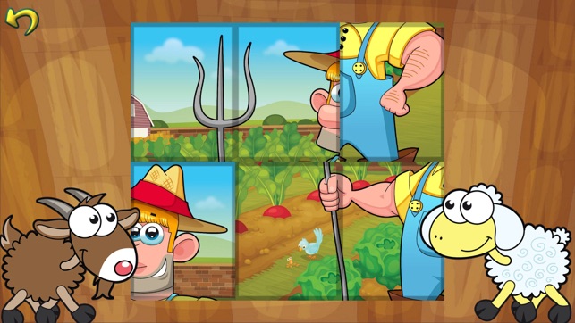 Fun At The Farm Learning Games(圖3)-速報App