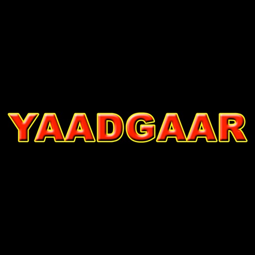 Yaadgaar icon