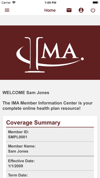 IMA, Inc.