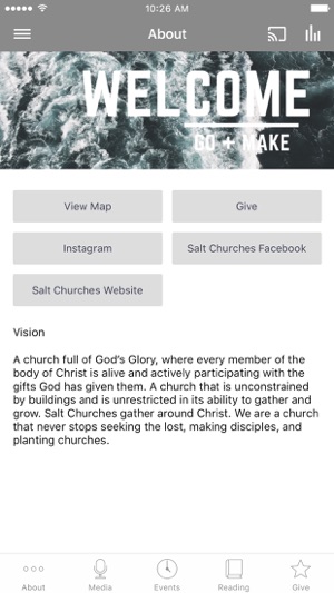 Salt Churches(圖1)-速報App