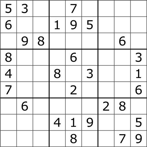 Sudoku!