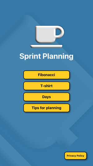 Scrum Poker Sprint Planning(圖1)-速報App