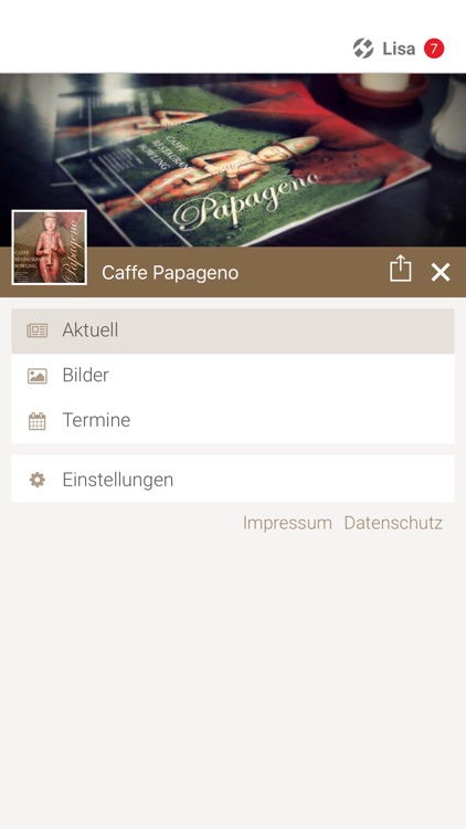 Caffe Papageno