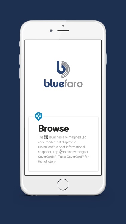 bluefaro Physical Web Browser