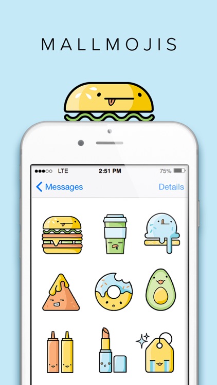 Mallmojis