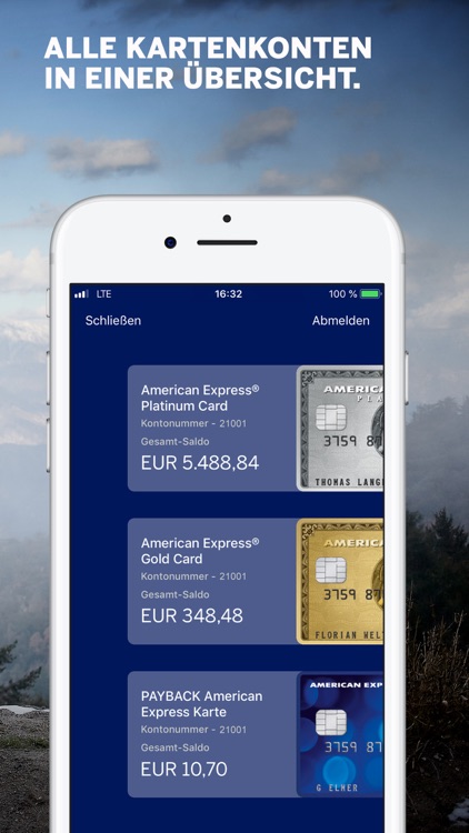 Amex Deutschland