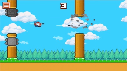 Angry Wings Tap screenshot 2