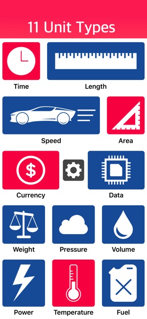 Conversion Calculator Plus