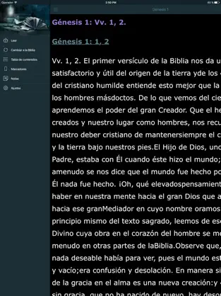 Screenshot 2 Comentario Bíblico con Biblia iphone