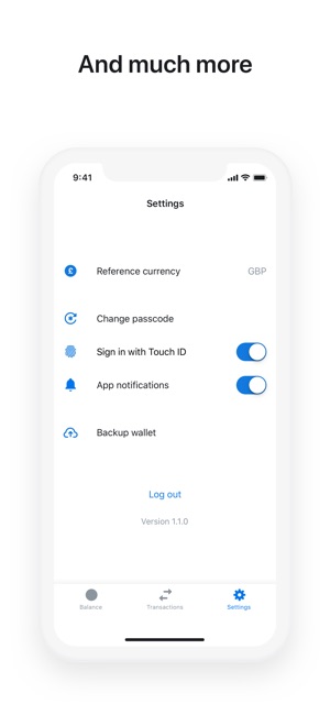 Conicoin - Ethereum Wallet(圖5)-速報App