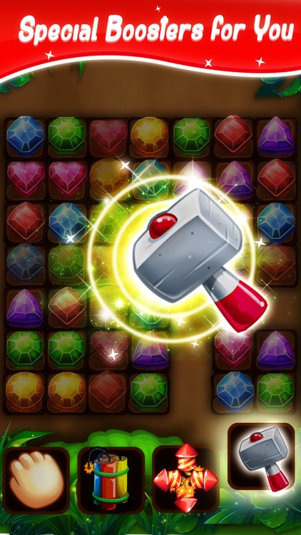 Panda Gems - Match 3 Game screenshot-3