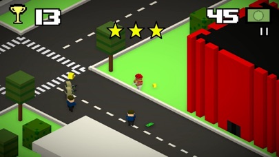 Blasty Roads screenshot 2