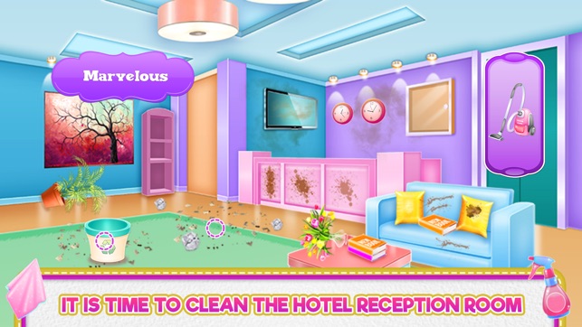 Hotel Room Cleaning(圖3)-速報App