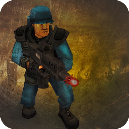 Modern Army Commando game