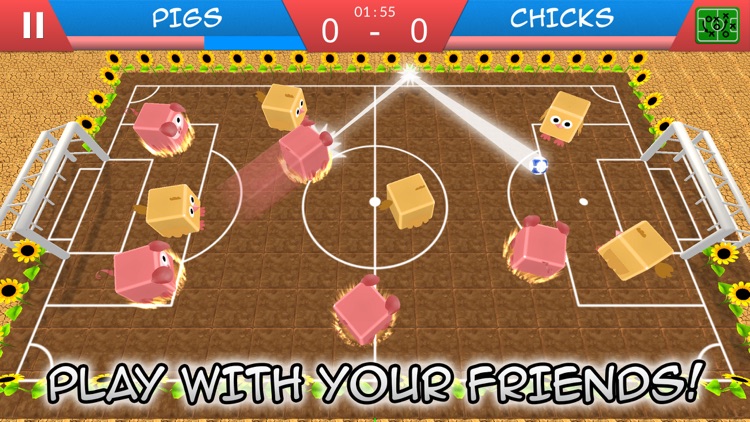 Animal Soccer: Star Match