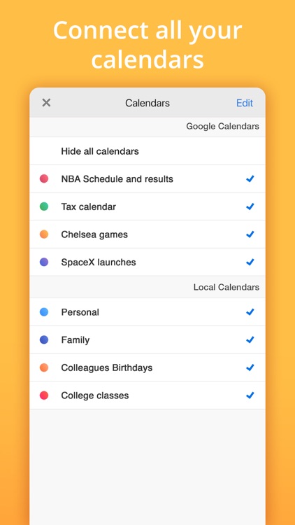 Calendars 5 by Readdle screenshot-7