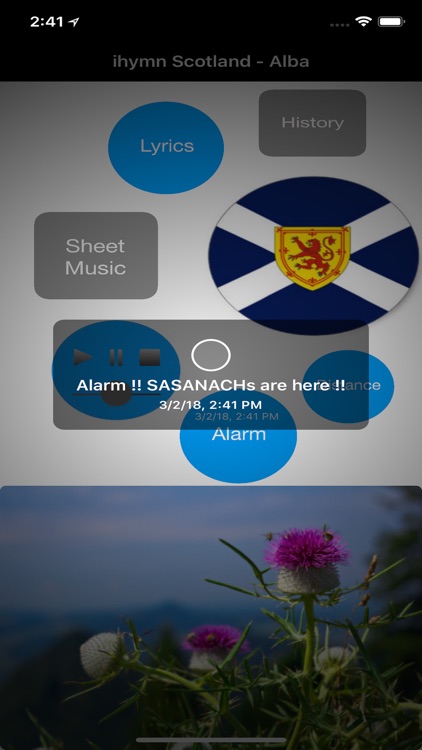 ihymn Scotland screenshot-6