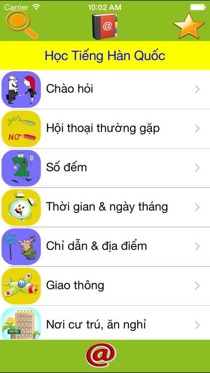 Học Tiếng Hàn Quốc Nhanh Nhất