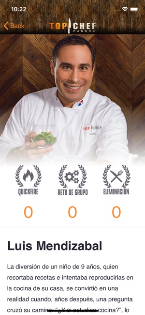 Top Chef Panamá(圖5)-速報App