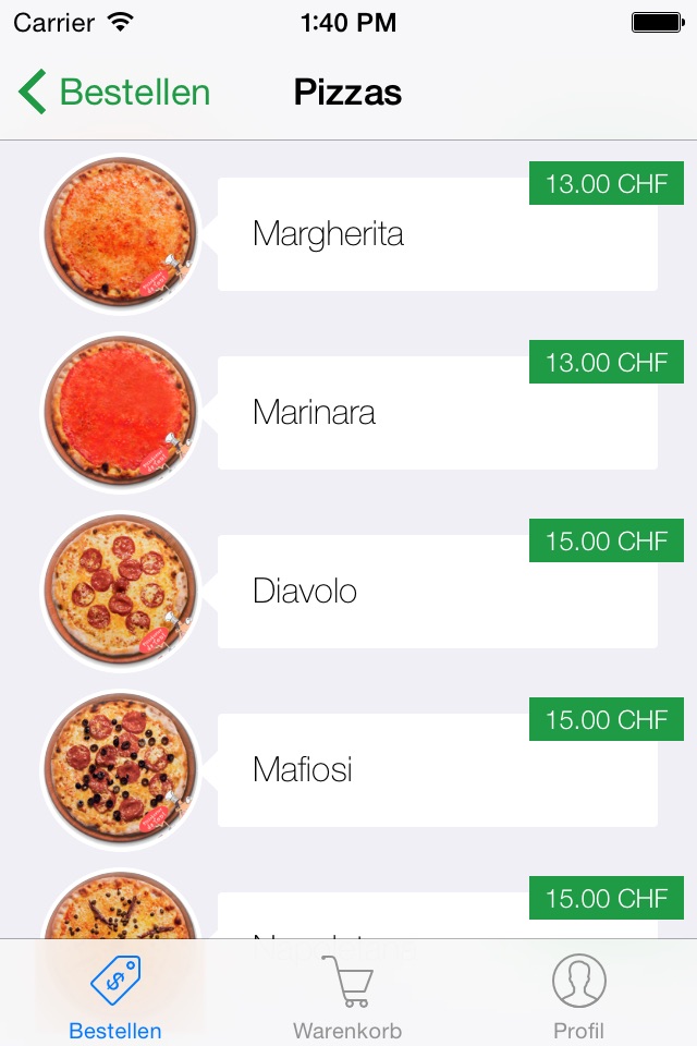 PizzaDaToni screenshot 3