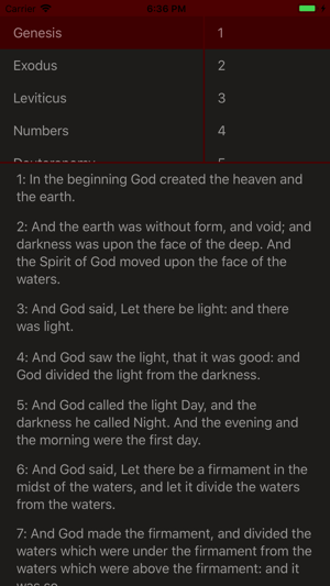 Paipera - Bible Reader (KJV)(圖1)-速報App