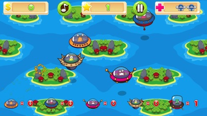 Ufo Smasher screenshot 2