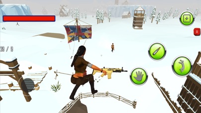 Battle Royale Darwin Project screenshot 2