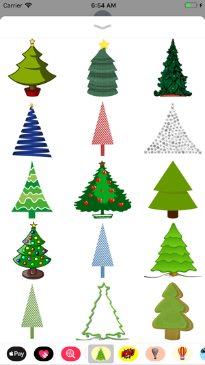 Christmas Tree Stickers(圖5)-速報App