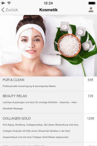 Day Spa Lua Beauty Lounge screenshot 3