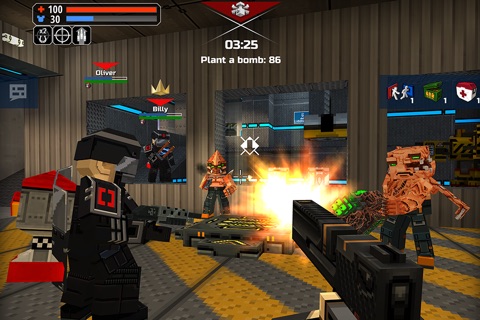 Pixelfield - Battle Royale FPS screenshot 2