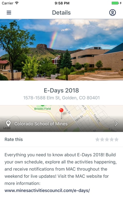 Colorado School of Mines