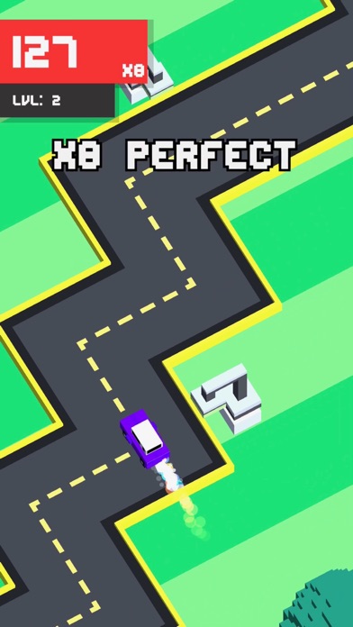 Blocky Drift screenshot 3