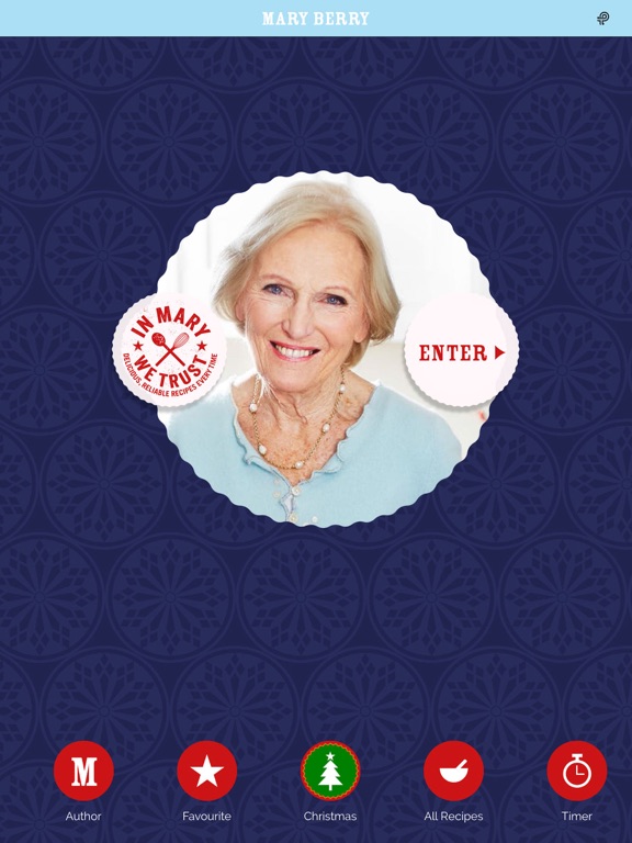 Screenshot #4 pour Mary Berry: In Mary We Trust