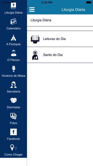 São Pedro e São Cristovão screenshot 3