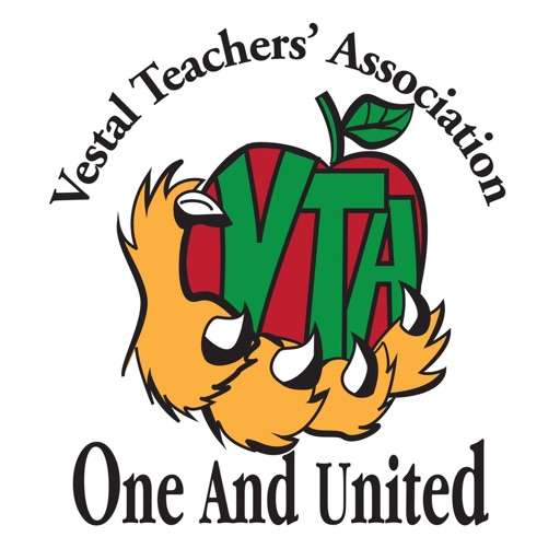 Vestal Teachers' Association icon