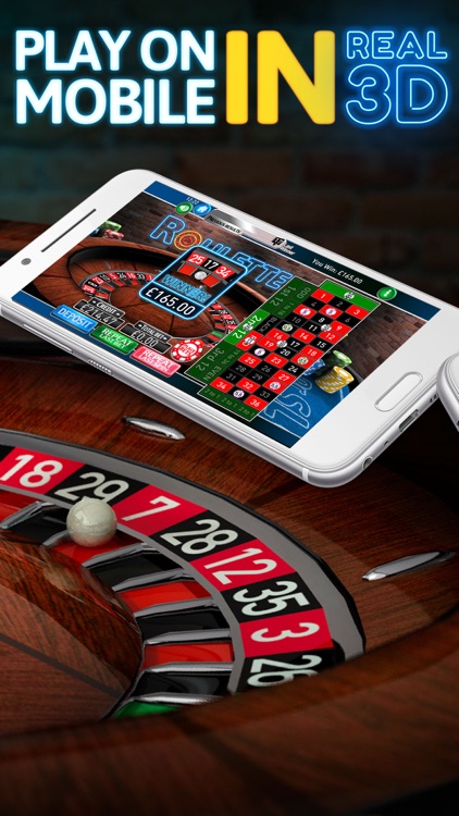 Roulette by Dr Slot screenshot-3