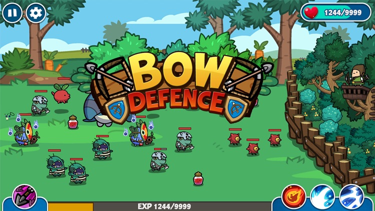 Bow Defence