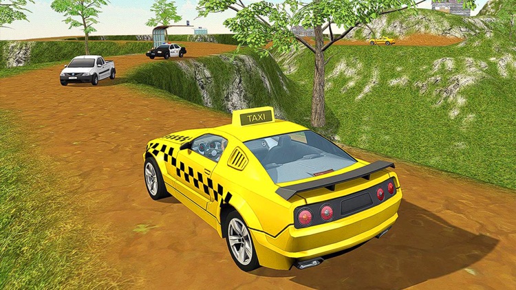 Taxi Driver Public Transport screenshot-4