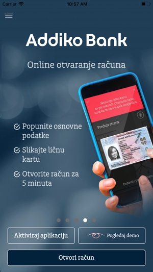 Addiko Mobile Srbija