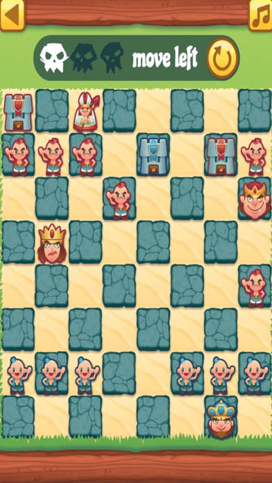 chess challenges-Puzzle game screenshot 4